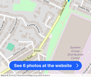 Room 8, London Road, Stoke-on-Trent, ST4 - Photo 1