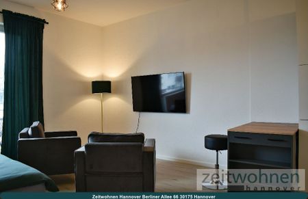 Oststadt - List - Zentrum, beste Lage, alles neu - Foto 3