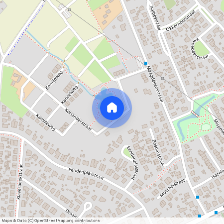 Korianderstraat 37 / 002, 9940 Evergem