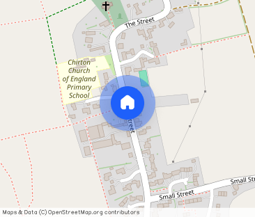 The Street Chirton SN10 - Photo 1