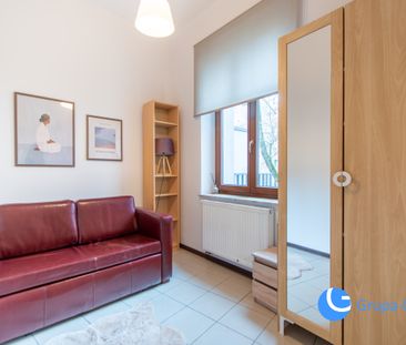 Studio 25 m2, Krowodrza, od zaraz, 2500 zł całość! - Фото 5