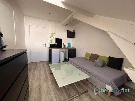 Location Appartement 1 pièce 12m² REIMS 51100 - Photo 1