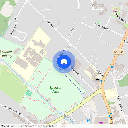 Spencer Road, Rushden, NN10 6AD