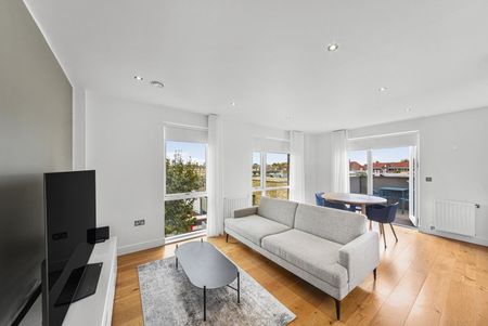 1 Bed Flat, Marsh Court, SE17 - Photo 3