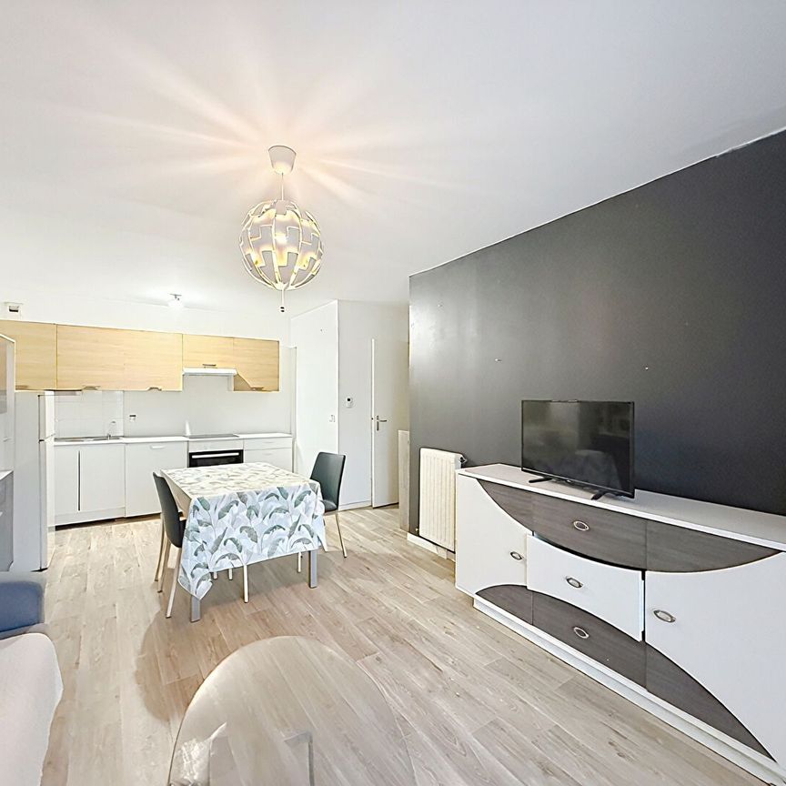 Location appartement 2 pièces, 45.76m², Les Ponts-de-Cé - Photo 1