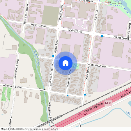 2/219 Plummer Street, 2640, South Albury, Nsw