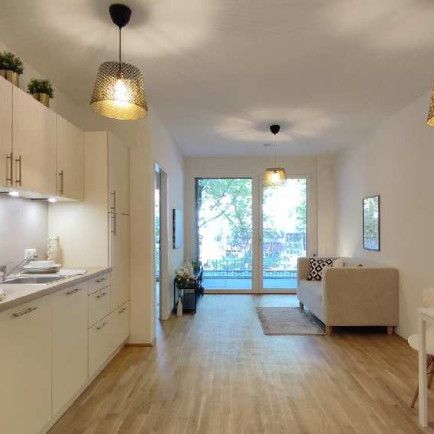 D2 Stadtoase- Modern und top gelegen! - Photo 1