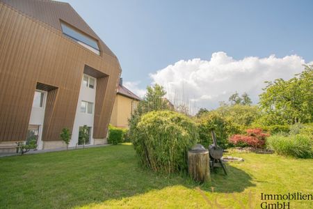 Exklusive Architekten-Penthousewohnung mit hochwertiger Ausstattung und toller Dachterrasse in Bestlage zu vermieten! - Photo 5