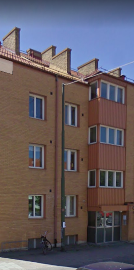 John Ericssons väg 88A, Mellanheden - Photo 2