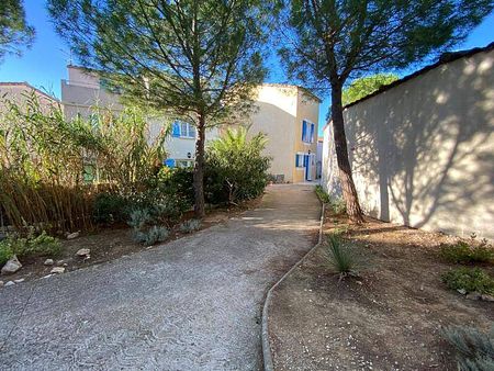 Location maison 4 pièces 89.31 m² à Montpellier (34000) - Photo 2