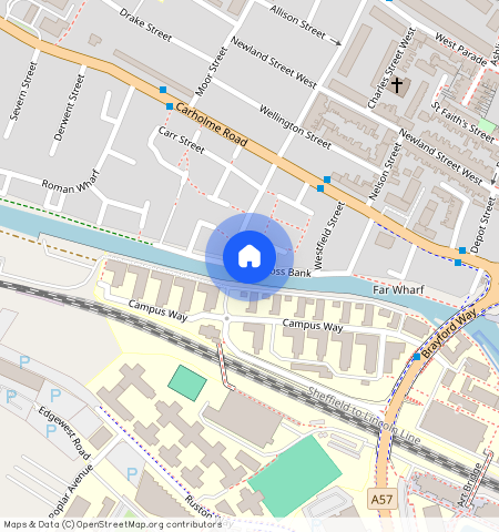 Foss Bank, Lincoln, LN1