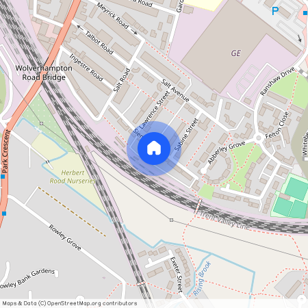 Siemens Road, Stafford ST17