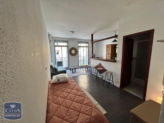 Location Appartement 1 pièce 29m² PERPIGNAN 66000 - Photo 1