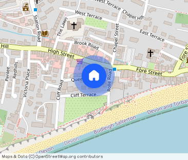 3 Queen Street, BUDLEIGH SALTERTON, EX9 - Photo 1