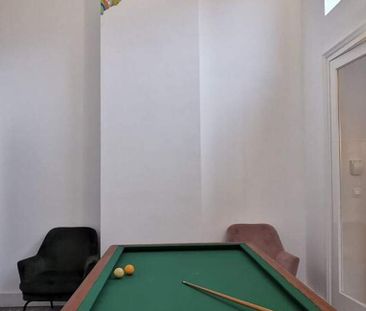 Studio met slaaphoek te huur in Nivelles voor € 500 met 1 slaapkamer - Photo 3