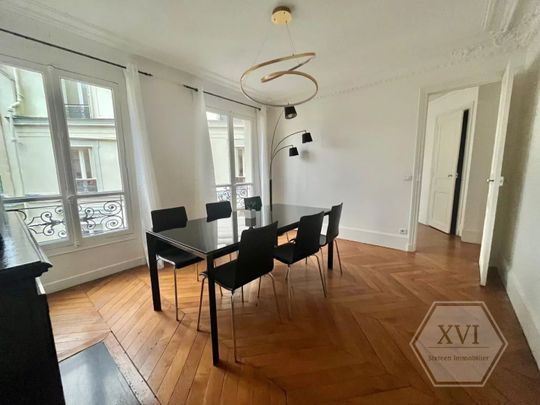 Appartement • Elysées-Madeleine, Paris 8ème - Photo 1