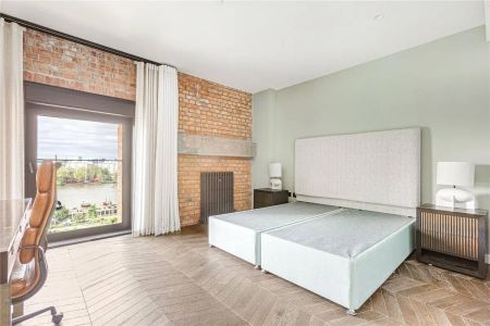 3 bedroom flat in Battersea Power Station - Photo 5