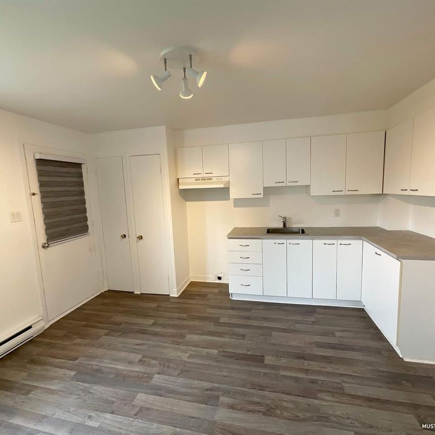 2 CH - 1 SDB - Québec - $1,150 /mo - Photo 1