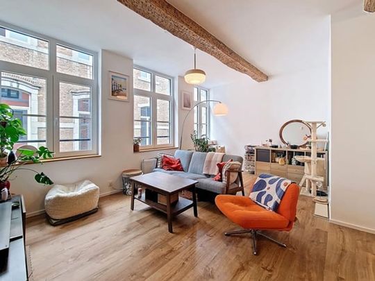 Appartement te huur - Foto 1