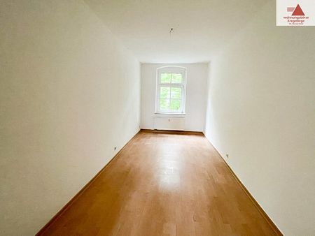 Sonnige 2-Raum-Wohnung mit Einbauküche in Chemnitz Hilbersdorf - Foto 3