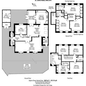 The Lane, St John's Wood NW8 - Photo 3