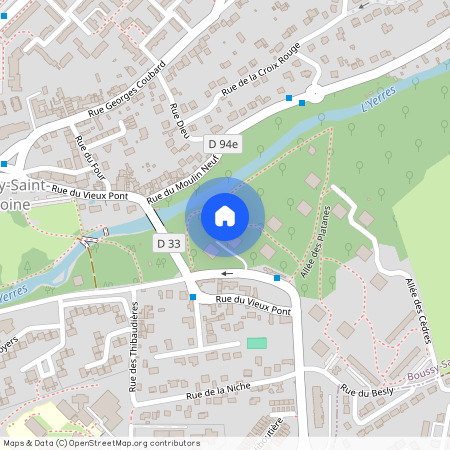 91800, Boussy-Saint-Antoine