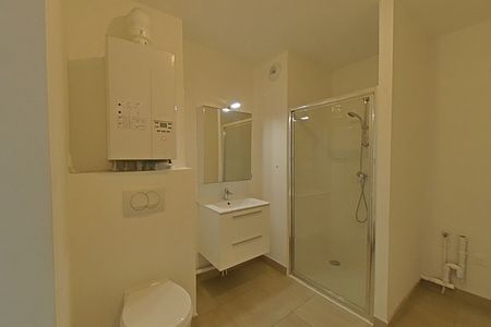 Location appartement 2 pièces, 46.32m², Torcy - Photo 5