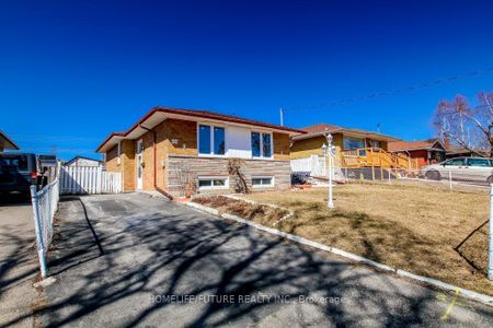 For Lease - 90 Mountland Drive Unit# Bsmt, Toronto, Ontario - Photo 5