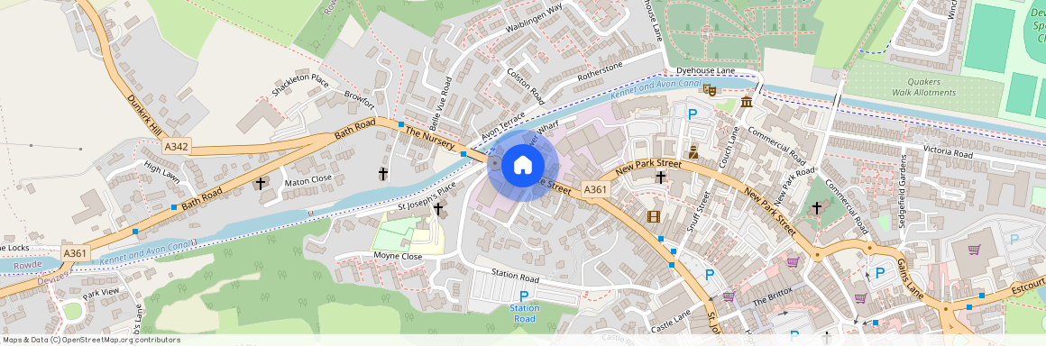 Northgate Street, Devizes