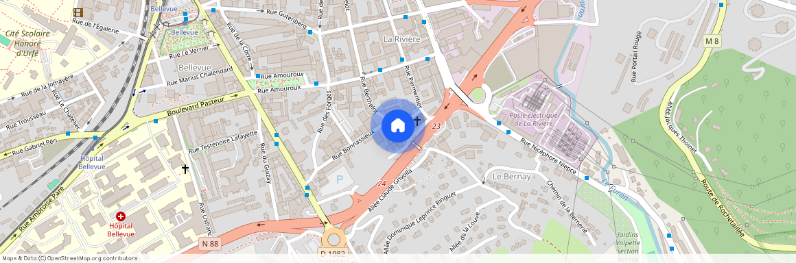 42100, Saint-Étienne