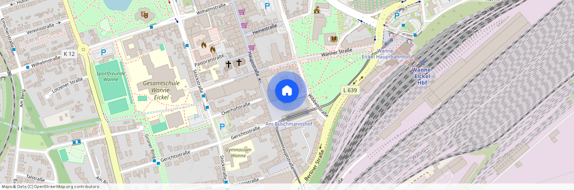 Amtmann-Winter-Straße 5, 44649 Herne