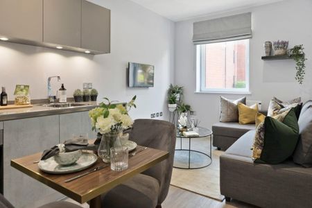 1 bedroom apartment to rent - Photo 3