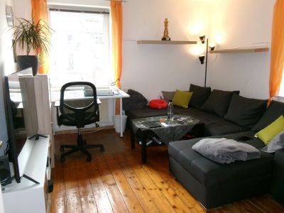 TU-Gebiet, 3 Zimmer Wohnung - Photo 1