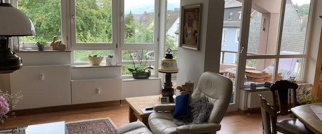 Schöne Single-Wohnung mit Balkon in Altenkirchen - Foto 1