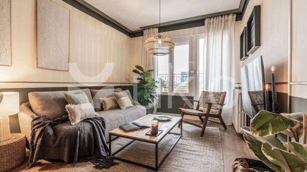 Apartamento de alquiler en Calle de Hermosilla, Goya - Foto 1