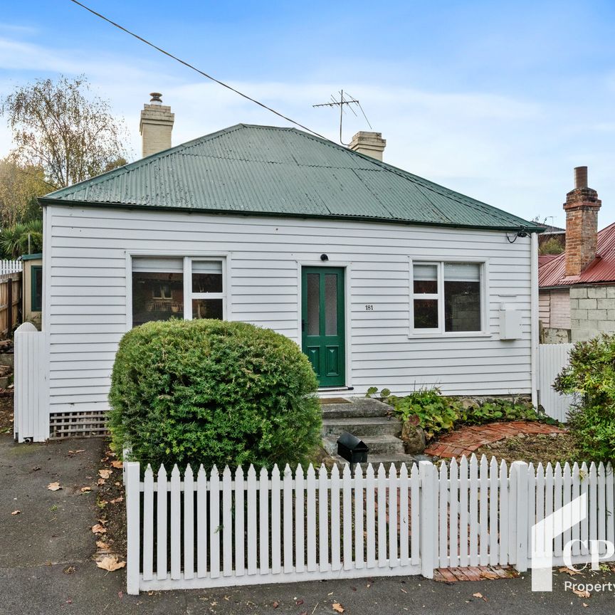 181 Warwick Street, 7000, West Hobart - Photo 1