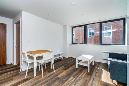 1 bedroom flat to rent - Photo 5