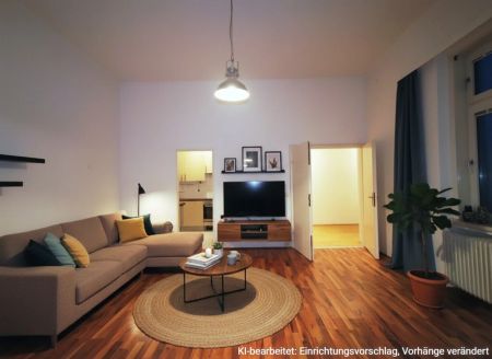 UNBEFRISTET: 2-Zimmer-Wohnung mit separater Küche - Bezug ab FEBRUAR 2026! - Foto 2