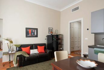 Via Cavour, Rome, Lazio 00184