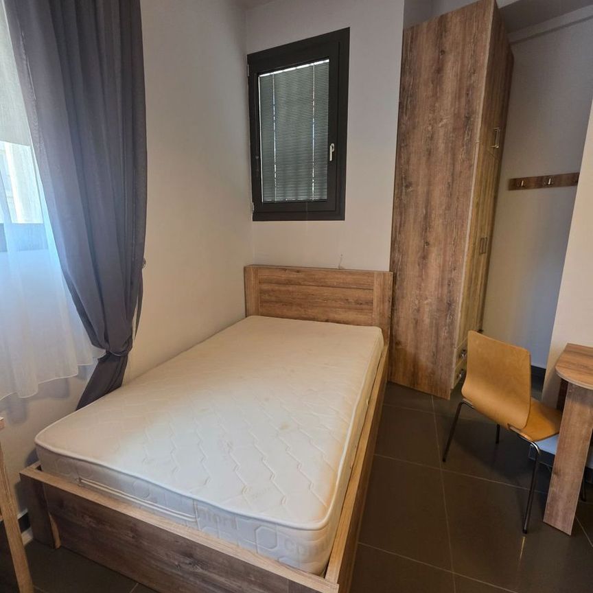 Studio/Γκαρσονιέρα για ενοικίαση 40 Εκκλησιές (40 Εκκλησιές - Ευαγγελίστρια) - Photo 1