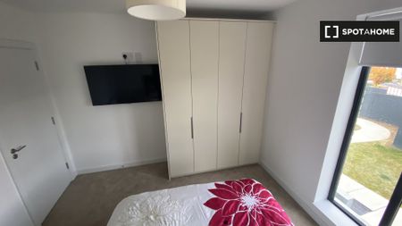 Room in a shared flat for rent in Dublin - Photo 4
