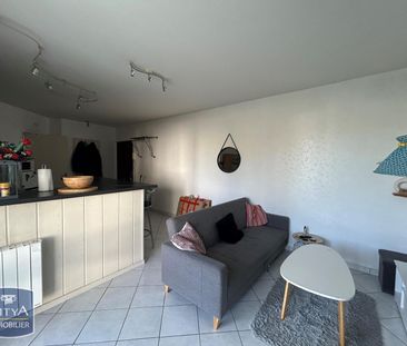 Location Appartement 2 pièces 38m² BLOIS 41000 - Photo 1