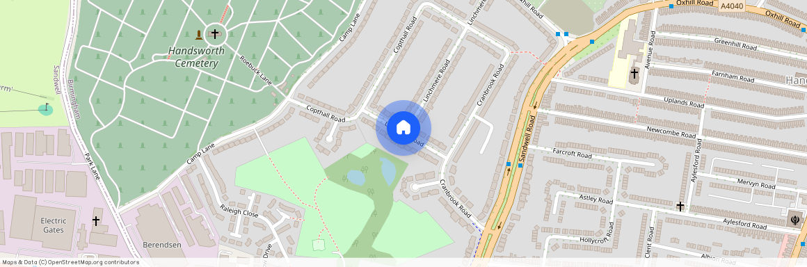 Landgate Road, Birmingham, B21