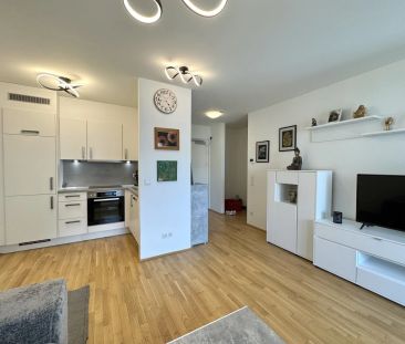 Wohnen nahe Donauzentrum und U1 Kagran - Smarte 2-Zimmer Wohnung mi... - Foto 5