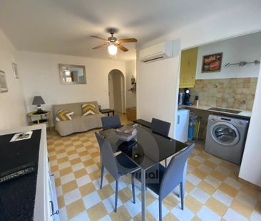 Location Appartement 1 pièce 22m² MENTON 06500 - Photo 1