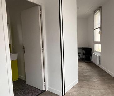 Location Appartement 1 pièce Meublé 18m² BREST 29200 - Photo 6