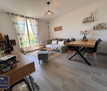 Location Appartement 3 pièces 53m² AVIGNON 84000 - Photo 1