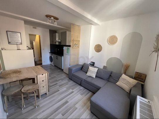 Appartement 3 pièce(s) 38.8 m² - Photo 1