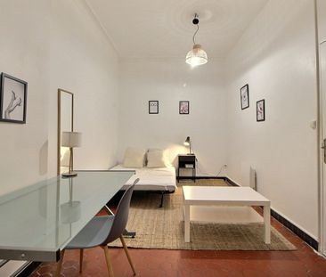 Montpellier chambre meublée en colocation de 14.95 m² - Photo 1