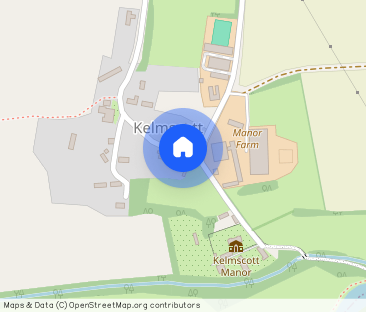 Manor Cottages, Kelmscott, Nr. Lechlade, Gloucestershire, GL7 - Photo 1